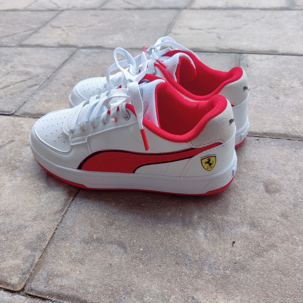 Puma Ferrari Sneakers - Picture 4 of 7